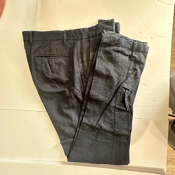 Old navy men’s pants. Size 34 x‎ 32. Blue. - Picture 5 of 7